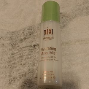 Hydrating milky mist